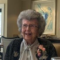 Mary Easter (Silver) Wiles