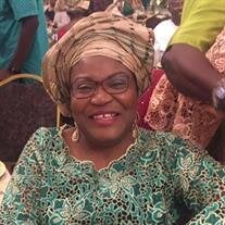Doris Onome Ikomi