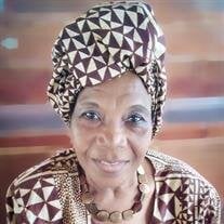 Joan Irma Bishop-Barrows