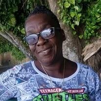 Faylyn Taylor-McLeod (Peggy)