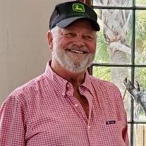 Jerry Patrick Hall