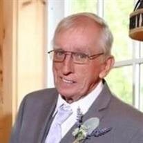 Roger "Buck" Richard Schaffner Jr.