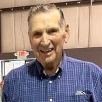 James "Jim" Benjamin Martin