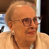 Frances Marie (Fiumara) Geremski
