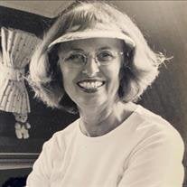 Patricia "Pat" Myers Musson