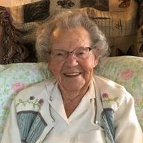 Thelma Inez Parks