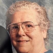 Mary Lou Morris