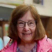 Mrs Frances Marie Tolley