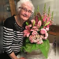 Shirley Ann Shodahl