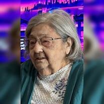 Betty L Pattison