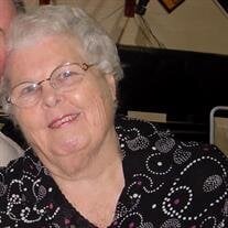 Mary Ann Eldridge
