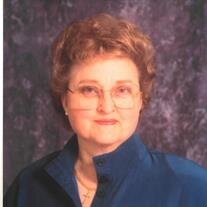 Margaret Rebedoux-Davis