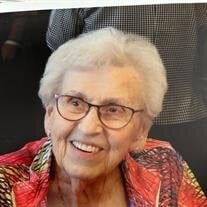 Shirley Mae Baltz