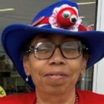 Mary Barbara Marshall