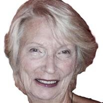 Eleanor May D'Aurizio (nee Laughlin)