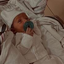 INFANT ETHAN ZAIN DEARING JR.