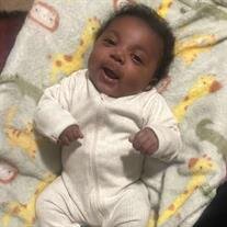Jamir Isaiah Jones