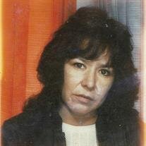 Shirley Kicknosway