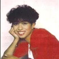 Veronica "Meme" "Laughing Water" McGhee
