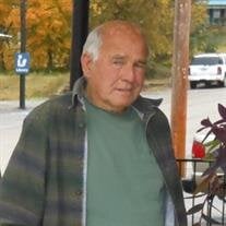 Otis Carroll Johnson