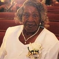 Mrs. Bobby Jean Cager