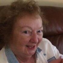 Patricia Ann Wilson Weaver