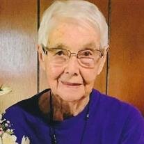Ms. Betty Jo Roach