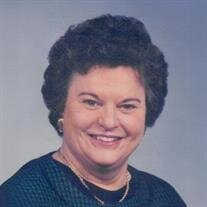 Mrs. Roberta Shaw DuRant "Boochie" Swearingen