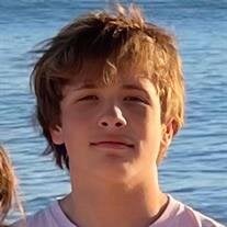 Mr. Brayden Lee "Ash" Dye