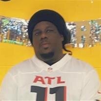 Marcus Delancy King Jr.