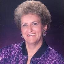 Mary Ellen Cecilia (Becker) Miller