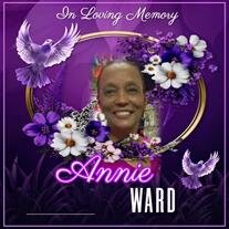 Mrs. Annie G. Ward