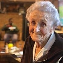Marjorie Ellen Dickens