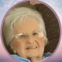 Virginia Lee Hardin