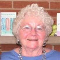 MARY LOUISE WOODROME