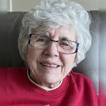 Marilyn Edith Grenke