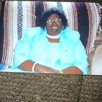 Mother Jacquline Self