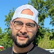 Michael "Mikey" Ricketts Jr.