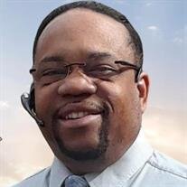 Mr. Winston Taylor Lewis Jr.