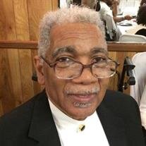 Deacon Lee Herman Dailey