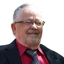Rev. James Clifford  Branum