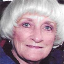 Christine Jane Gunn Poulsen