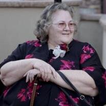 Geraldine A Steffen