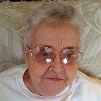 Margaret J. "Peggy" (Murphey) Reale