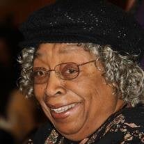 Mrs. Lottie Mae Harris