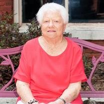 Martha Lou Hancock