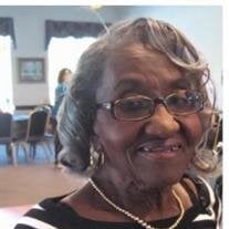 Mattie Lou Lawson-Eaddy