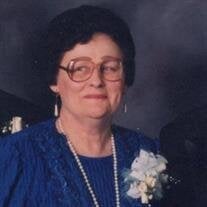 Nina Jean Cummings