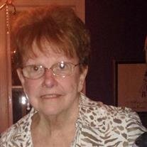 Betty A. Williams