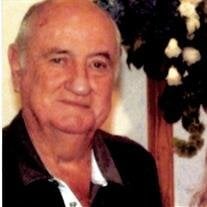 Mickey Robertson Jones